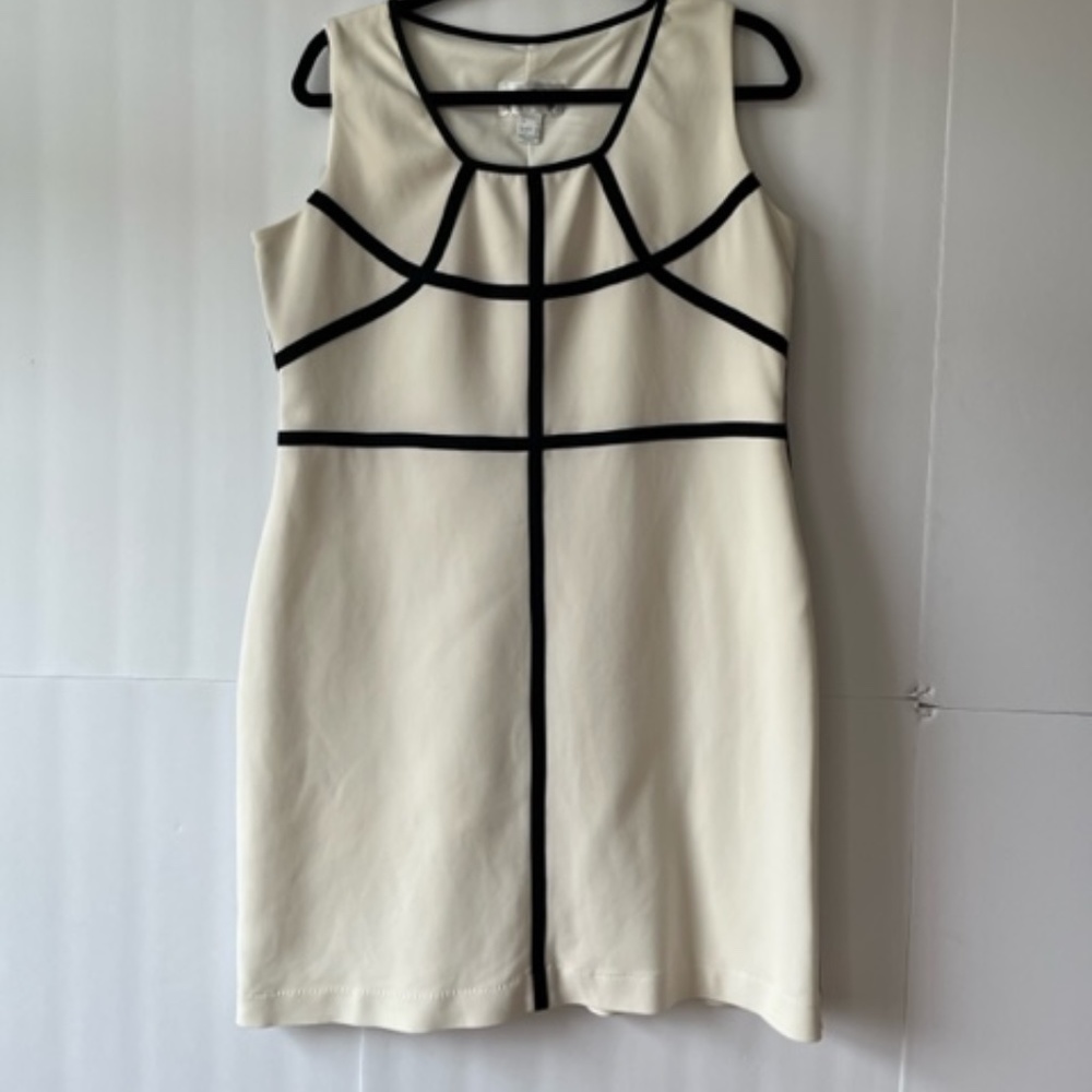 Joseph Ribkoff sleeveless dress - Size 16